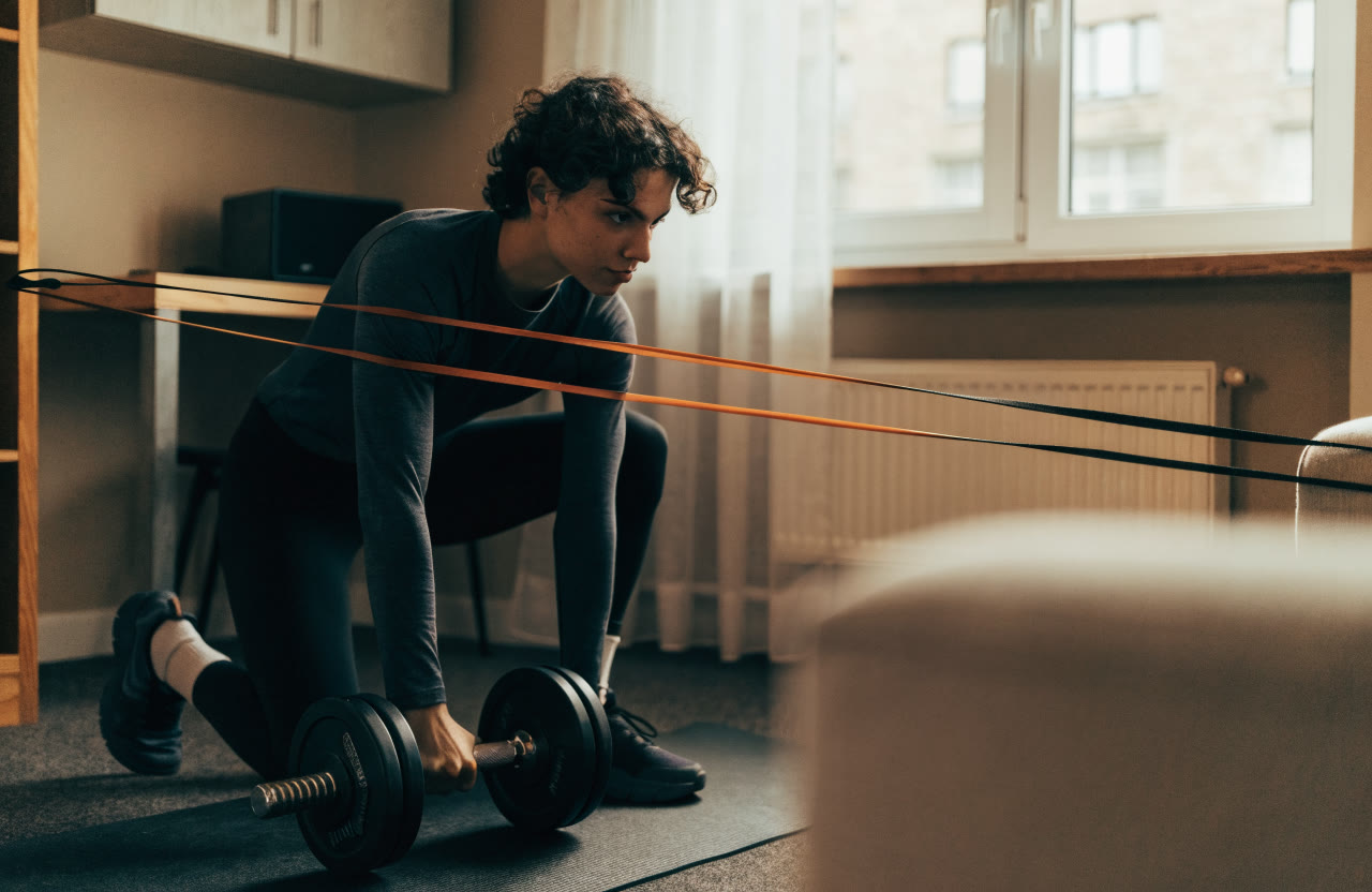 Home Gym Mastery program