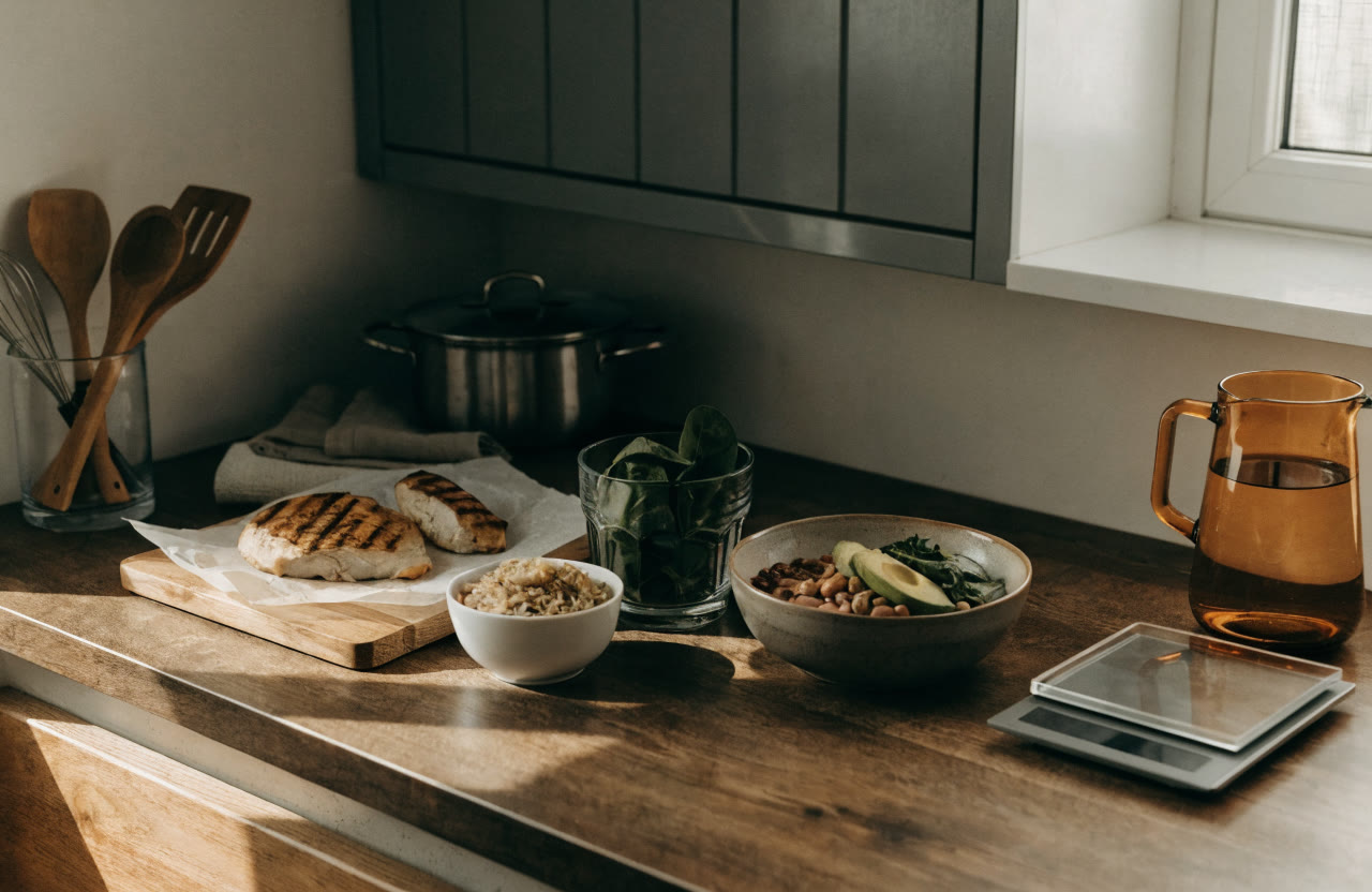 Nutrition Mastery program