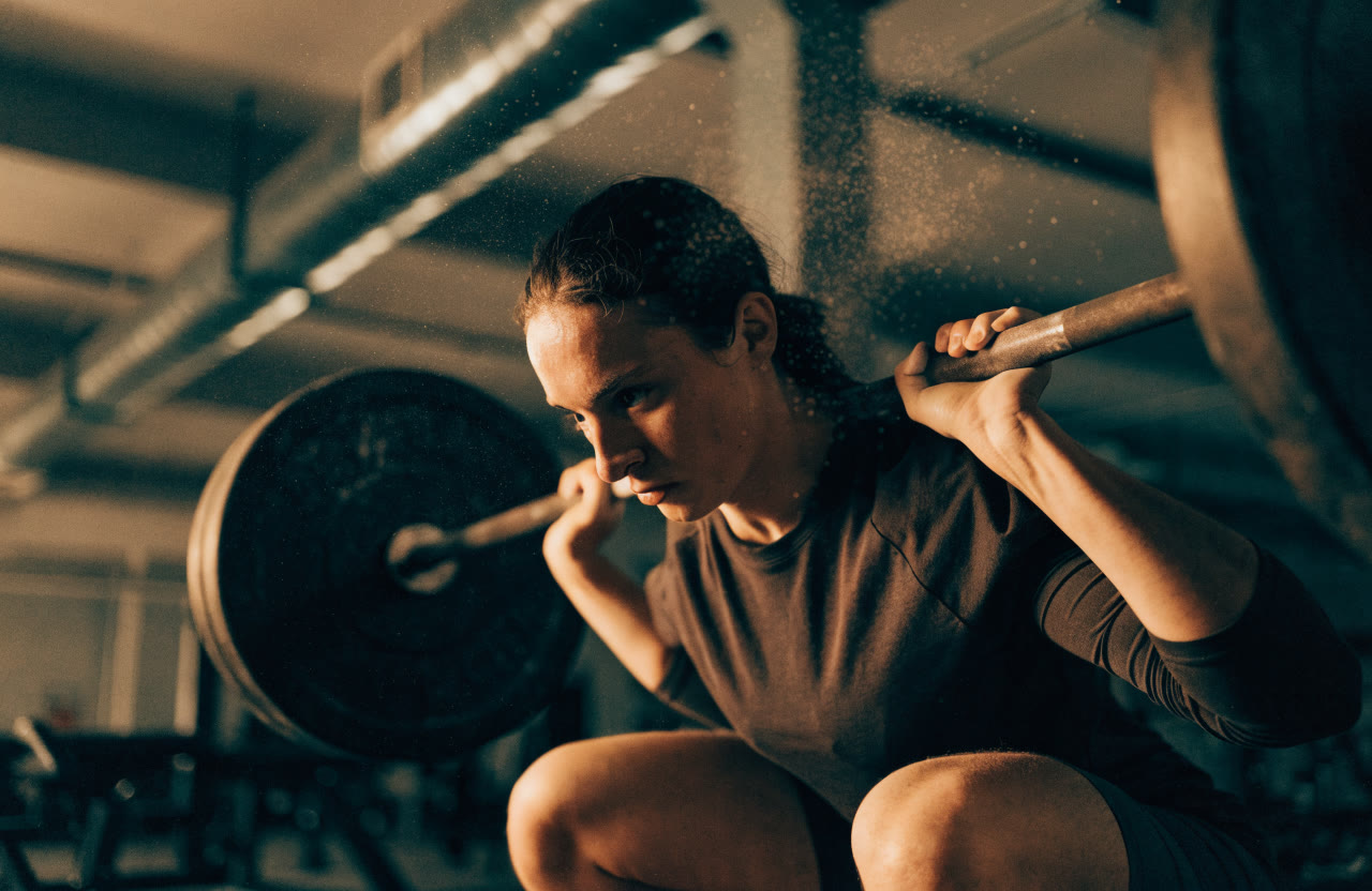 Strength Foundations program